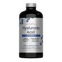 含有维生素C的NeoCell Hyaluronic酸液,Berry,16 Fl Oz (Pack of 1) - 包装 May Vary