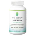 Aloe Lax 225 Natural Herbal Laxative - 偶发便秘、气体和布洛丁的优待 225 mg Natural Aloe Ferox - 支持Bowel Regularity & Colon Health - 180 Capsules