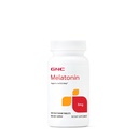 GNC Melatonin 3mg 补充,支持休息,120人服务