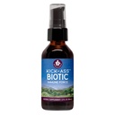 WishGarden Herbs Kick-Ass Biotic Immune Hero - 与乌斯内亚·利琴,Hops,Echinacea & Goldenseal,支持健康免疫,呼吸和淋巴系统功能的植物草药生物配方,2oz