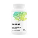 THORNE - Beta Alanine持续释放 - 支持肌肉输出和耐力 - 帮助降低脂肪和酸性 * - 氨酸补充 - NSF 体育认证 - Gluten & Dairy-free - 120片