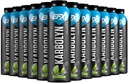 EFX体育 Karbolyn Fuel Drink QQ Pre, Intra, Workout Carbohydrate Drink QQ Carb 载重,持续能量QQ兴奋剂和无糖QQ 12 Pack(绿色苹果)