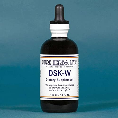 纯草药有限公司 DSK-W(4 oz.