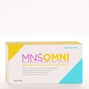 辅助护理 MNS Omni - 支持免疫、消化和心血管保健的营养补充剂* - 艾滋病健康发型、钉子和皮肤* - 含有维生素和抗生素 - 14个每日脱衣包装