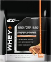 EC Sports Whey+蛋白粉 巧克力花生酱 混合酶 / 分泌酶 - 隔膜补充剂 Collagen Peptides w/Swift 改革 - 30 services