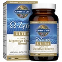 21世纪花园 与Papain,Bromelain, Lipase, Plus Ginger and Turmeric - Omega-Zyme Ultra, Ezymes for Digestion 饮食补充,蔬菜,90 Capsules