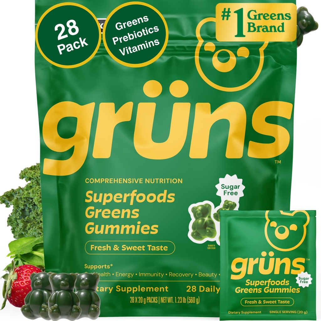 Gruns 成人无糖超级绿地 多维他命 Gummys, 超食品 Gummy Vitamins for Men with Spiruina, Chlorella, Adaptoris and Prebiotic Fiber for Dreative Health (28 Counts) 超食品 超食品 超食品 Gummy Vitamins for Meny and Meny with Spirulina, Chlorella, Adaptoris and Prebiotic Fiber for Dreative Heal (28 Counts) 超食品 超食品超食品超食品超食品超食品超食品超食品超食品超食品超食品超食品超食品超食品超食品超食品超食品超食品超食品超食品超食品超食品超食品超食品超食品超食品超食品超食品超食品超食品超食品超食品超食品超食品超食品超食品超食品超食品超食品超食品超食品超食品超食品超食品超食品超食品超健康超食品超食品超食品超食品超食品超食品超食品超食品超食品超食品超食品超食品超食品超食品