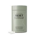 重置每日Probiotic + Prebiotic Plant 消化酶 – 女性先进古特重置 – Bloating Relief,体重管理,文摘,Gut Health – Vegan, Shelf-Stable – 60 Capsules (30日供应)