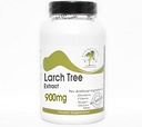 Larch 树提取器 900mg Arabinogalactan(AG) ~ 180 Capsules - 无添加剂