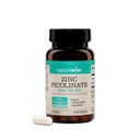 NatureWise Zinc Piclinate with D3 + K2 - 男女锌辅料+维生素 D3 K2 - 支持Immune & Bone健康* - 非GMO,Gluten Free, USA 制造 - 30 Capsules [30天供应]