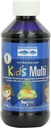 Trace Minerals Kid的多体型儿童健康补充剂——易饮液体补充剂,含有基本营养物——Imune & Bone健康支持——Citrus Punch, 8 fl oz(48名服务员)