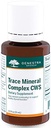 Genestra Brands Trace Mineral Complex CWS QQ支持甲状腺功能,帮助防止氧化性应激. 0.5 f. oz.
