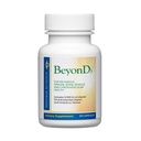 Whitaker博士的BeyonD3 - 维生素D3 补充5,000 IU Plus Boron,维生素K2,镁和锌 - 支持免疫健康,钙代谢和骨矿化(30 Capsules)