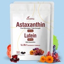 VivoNu 14-in-1 Astaxanthin 24mg & Lutein 40mg 配有 Zeaxanthin 补编,12个月供应,360软胶,2包