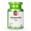 7月 Deer Astaxanthin 6 mg Per service, 60 Softgels – 双强微藻 – Natural Haematococcus Pluvialis Source – 皮肤,眼睛,关节,和免疫支持的抗氧化剂补充剂 – 非GMO