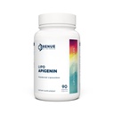 Renue By Science Apigenin – 高强度 Liposomal Apigenin Supplement – 90 Apagenine Capsules – 75 mg Apigenin / service – 非GMO & Allergen Free – 由美国第三方测试制造