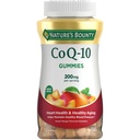 (原始内容存档于2018-09-21) (英语). Nature's Bounty CoQ10 Gummys, 支持心脏健康, CoQ10 200mg, Peach Mango Flavor, 100 Coun