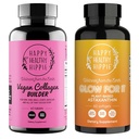 快乐健康嬉皮士 Glow for It Astakanthin 补充 & Joy-Filled Mood 支持补充