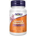 现在的补品Lutein & Zeaxanthin配有25毫克Lutein和5毫克Zeaxanthin,120软胶