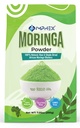 Moringa Powder – Raw & Natural from 塞内加尔 100%纯超食品 – 富含铁,钙和抗氧化剂 – Non-GMO, Gluten-Free, No Additives → 7.05 oz (200g)