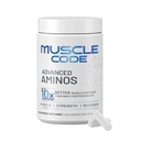 NAUTIUS Muscle Code 基本氨基酸胶囊 – 肌肉合成与修复与强力 – 不受欢迎 – 30 services – 临床研究 – 0g Sugar, Keto, Vegan, Gluten Free, Dairy Free