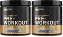 最佳营养金标准预选赛,支持免疫的维生素D,配有Creatine,Beta-Alanine,和Cafeine换能源,Keto Friendly,蓝莓柠檬水,30种服务(Pack of 2).