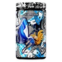 AFTERDARK INHUMAN VOID 预研粉,增强心灵-肌肉连接, 持续能量, Potent Nootropic Blend, Vegen, Gluten - Free, Soy - Free, 400mg Cafeine, No Crash, Blue Madness