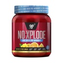 BSN N.O.-XPLODE Cool Rush Pre Workingout Powder, 配有Creatine和Beta-Alanine的男女工作前能源补充,Mango Citrus Smash, 30 services, 1.2 英镑(包装 May Vary)