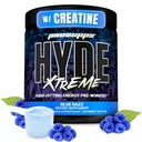 ProSupps Hyde Xtreme先生 用Creatine、Beta Alanine和Cafeine —— 极端能源、泵、重点和性能—— 适合男女体格和健身补充品(蓝光,30种服务)