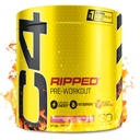 C4 Riped Pre Worout Powder for Energy, Beta Alanine, 零糖能量补充 男女预修 - 150mg Cafeine + Creatine - 无脂 - Raspberry Lemonade - 30 services