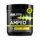 " 最佳营养 " 预战,包括Citrulline、Beta-Alanine、Nootrophics和300毫克咖啡因能源、热带怒火、20种服务(5月Vary包装)
