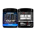 PROSUPPS Hyde Xtreme 硬接力能源预选、蓝光和Creatine 300套装