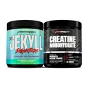 Jekyll无兴奋剂博士 预选工作、蓝莓柠檬汁xCreatine 300 Bundle
