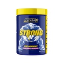 MHP 强力AF, 预工, 肌肉建筑, 强力, 性能, Creatine, Shilajit, Beta Alanine, Citrulline, Alpha-GPC, Raspberry Lemonade, 40 服务