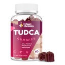 TUDCA Premium TUDCA Bile Salts Gummys - 2000mg 高Potency Liver 支持补编,Liver Detox & 修配牛奶甲壳虫,Artichoke, Probiotics - Vegan, 30种服务