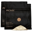 ProMix 营养 Whei 蛋白质孤立粉,不味 - 草叶和100% 天然 - " 后锻炼 适应性与营养 摇摆,滑滑,烘焙和烹饪食谱 - 2.5 英镑(2套)