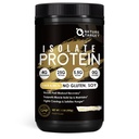 天然酸盐 Whey, Milk & Pea 与MCTs 隔绝混合 - 无 rBGH, Gluten - Free - 适合咖啡和烘焙 - 16 services