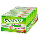 Goody的宿醉粉,快速疼痛救济,Berry Citrus Flavor,4棒粉,6包