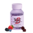 Lemme Burn Belly Fat & Metabolism Gummys 女性和男性临床研究 Morosil, Black Ginger, B6, B12, Chromium, Vegan, Gluten - Free, Berry Flavor(60个伯爵)