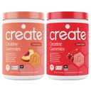 创建Creatine Monohdrate Gummys - Peach Pump Duo - Sour Peach & Sour Cherry - Creatine Gummys for Women & Men, NSF认证,第3党测试,抗映射公式,180 Counter(2-Pack) 互联网档案馆的存檔,存档日期2013-03-02.