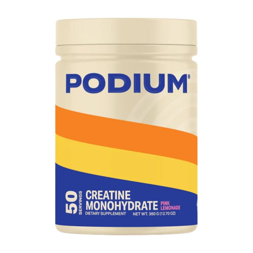 钾营养,Solos → Creatine 单水合物,50种服务,粉红柠檬水,靴子运动性能
