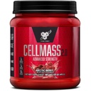 BSN CELLMASS 2.0 使用卡巴、克里丁、和Glutamine -- -- Keto Friendly -- -- 北极莓,(25架)