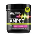 最佳营养剂 配有Citrulline、Beta-Alanine、Nootrophics和300毫克咖啡因能源、Berry Fusion、20种服务(包装May Vary)