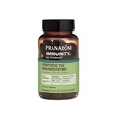 Pranarom - Aromaboost 豁免草药补充剂 - Black Cumin, Echinacea, 维生素 B9, B12, D3, 纯 Ravintsara 基本油用于免疫支持 - 60 Capsules