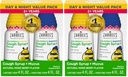 Zarbee's Children's Honey Cough Syrup + Mucus Day & Night 值包, Daytime & Nighttime Toddler Cough Syrup, Dark Honey, Ivy Leaf 提取器, Chamomile, Mixed Berry Flavor, 4 Fl Oz, (第4页)