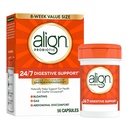Align Probiotic,24/7 文摘支持 *§, 男女生理学, 文摘健康 Probiotic, 男女生理学 Probiotic Capsules 帮助恢复偶然的 Bloating & Gas *, 56 Capsules