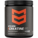 MTN OPS 微晶晶体单水合物粉末 — 每服5克,50名纯晶体用于肌肉恢复和强力训练