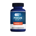 焦点选择 AREDS2 基于眼维生素-矿泉水补充剂 - AREDS2 基于眼睛补充剂(60 ct. 30天供应) - AREDS2 基于低锌配方 - 眼视觉补充剂和维生素