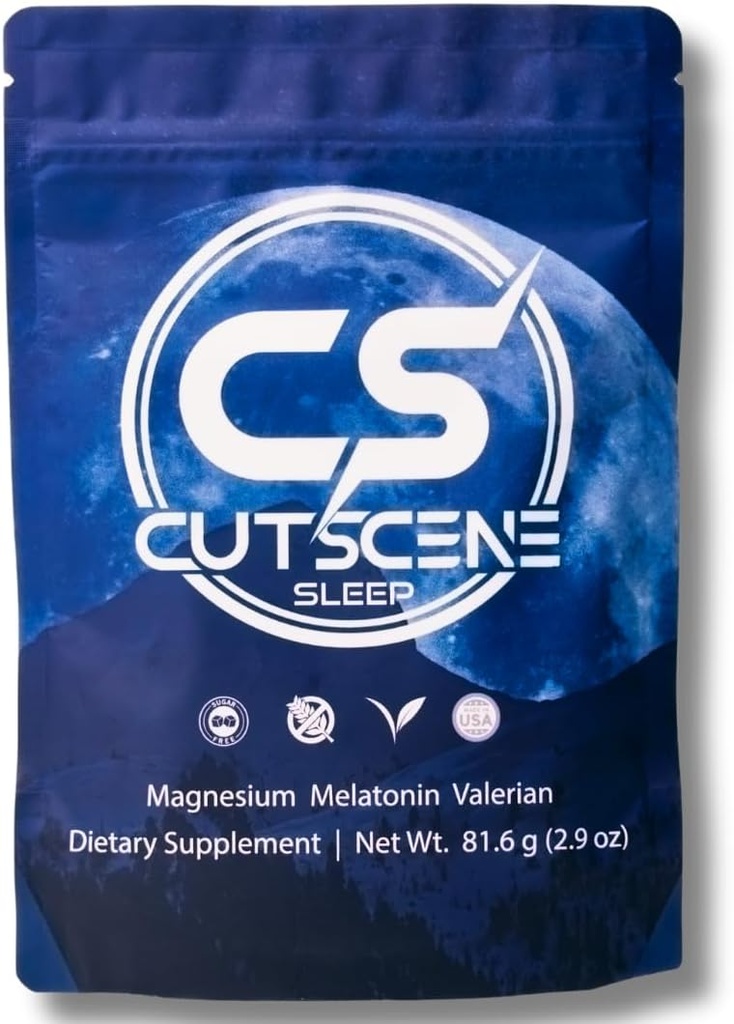 CutScene Sleep Supplement(34 Scoops): Sleep & Recovery mix with melatonin, Valerian Root, Magnesium. 中国植物物种信息数据库. 白葡萄糖 无糖 柠檬冰冻茶叶