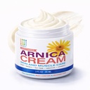 Arnica Cream Massage Cream with Aloe Vera & Tea Tree Oil Post BBL, 360 Lipo, Tummy Tuck, by Bruizex 3 oz for Post Surgery Recovery, Bruising & Swelling Support